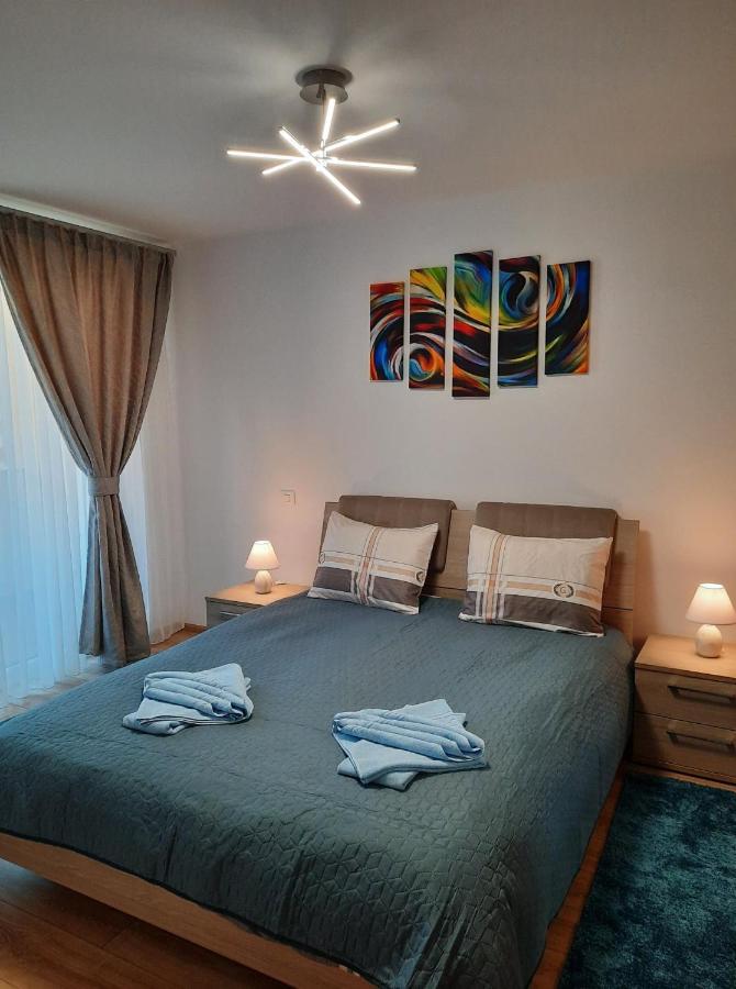 Sorin'S Comfortable Apartment Брашов Екстер'єр фото