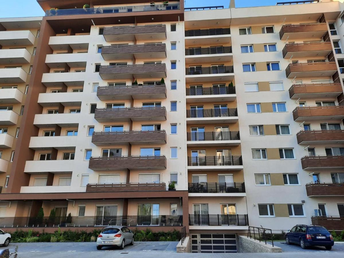 Sorin'S Comfortable Apartment Брашов Екстер'єр фото
