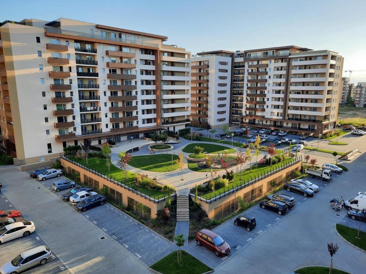 Sorin'S Comfortable Apartment Брашов Екстер'єр фото